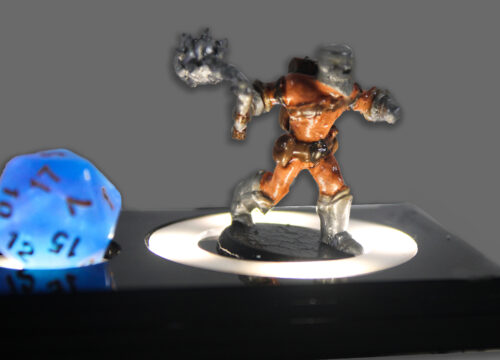 Dice Display Gallery