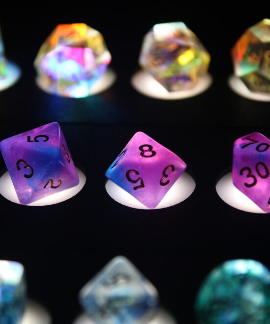 Dice Display