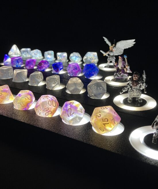 Dice Display