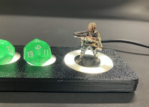 Dice Display Gallery
