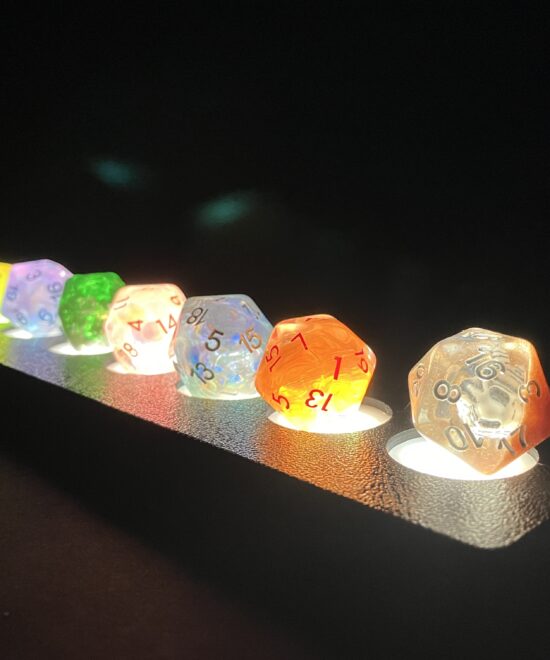 Dice Display