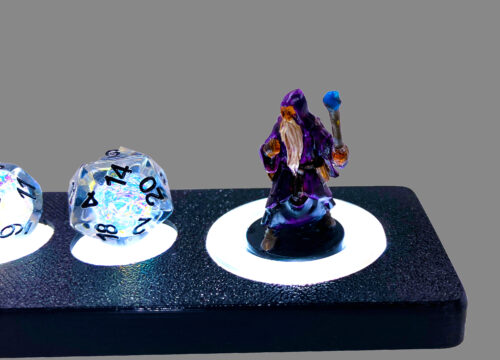 Dice Display Gallery