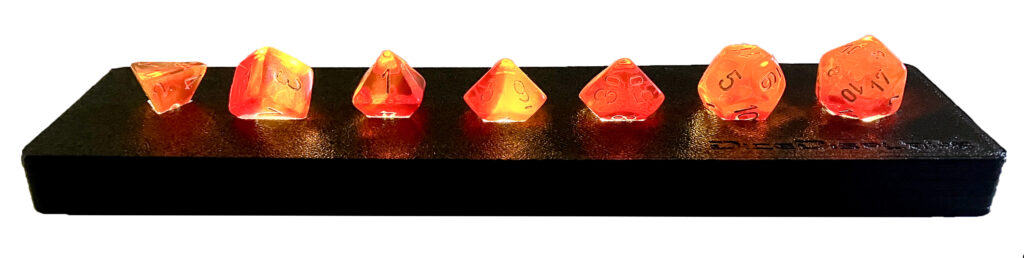 Introducing the Display Shroud: Transform Your Dice Illumination Experience