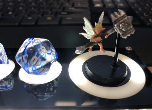 Dice Display Gallery