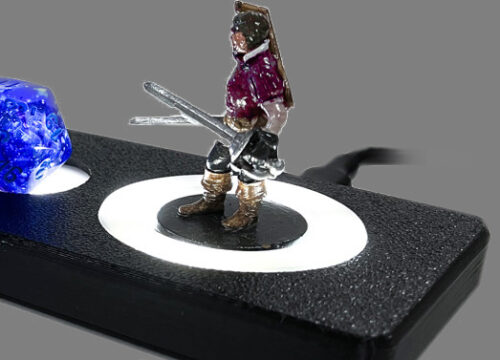 Dice Display Gallery