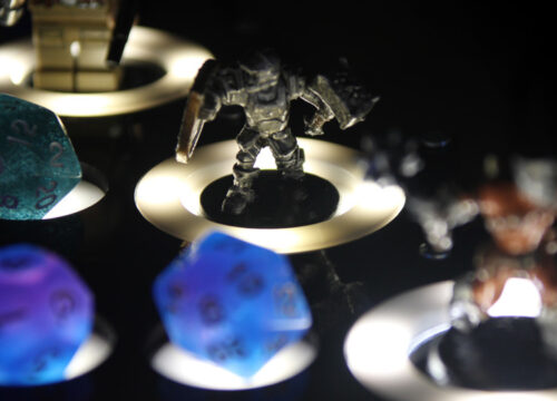 Dice Display Gallery